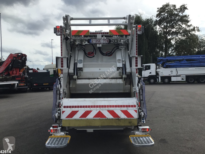 Silniční stroje Volvo FL 250 VDK 9m³
