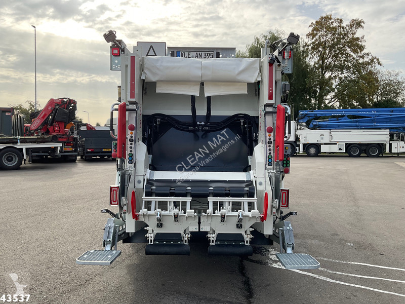 Utilaje pentru drumuri Volvo 280 Zoeller 8,5m³