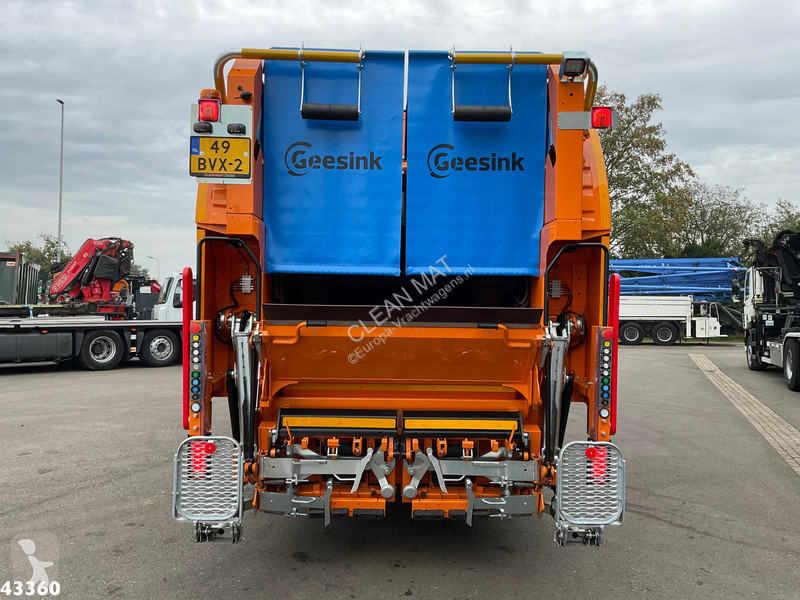 Silniční stroje DAF G XD 300 Geesink 20m³