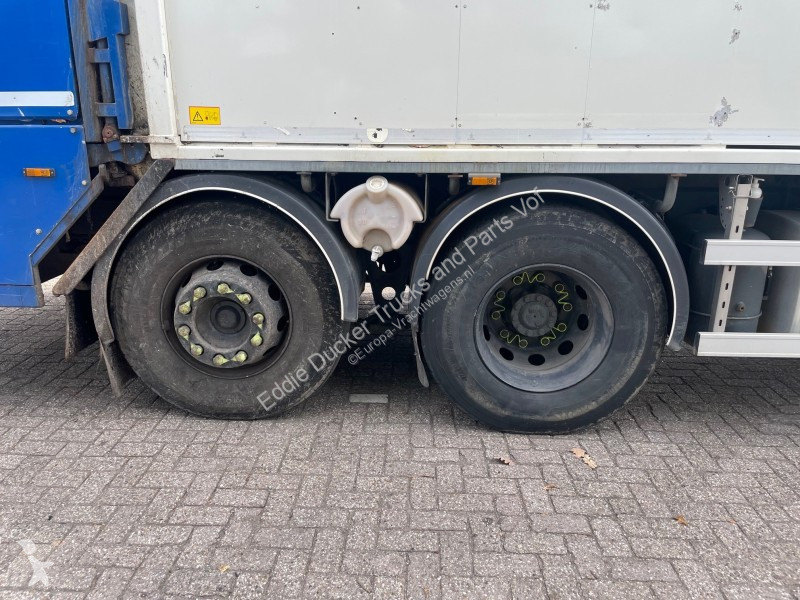 Vägmaskiner DAF 75CF 250 6X2 EURO 5