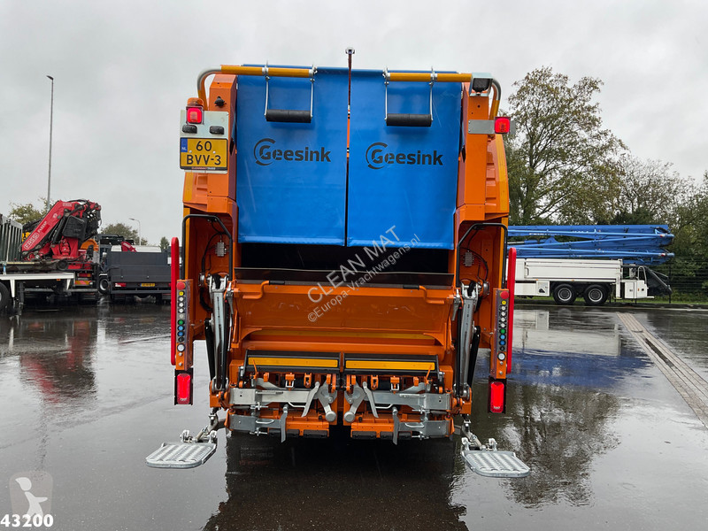 Vägmaskiner DAF G XD 300 Geesink 20m³