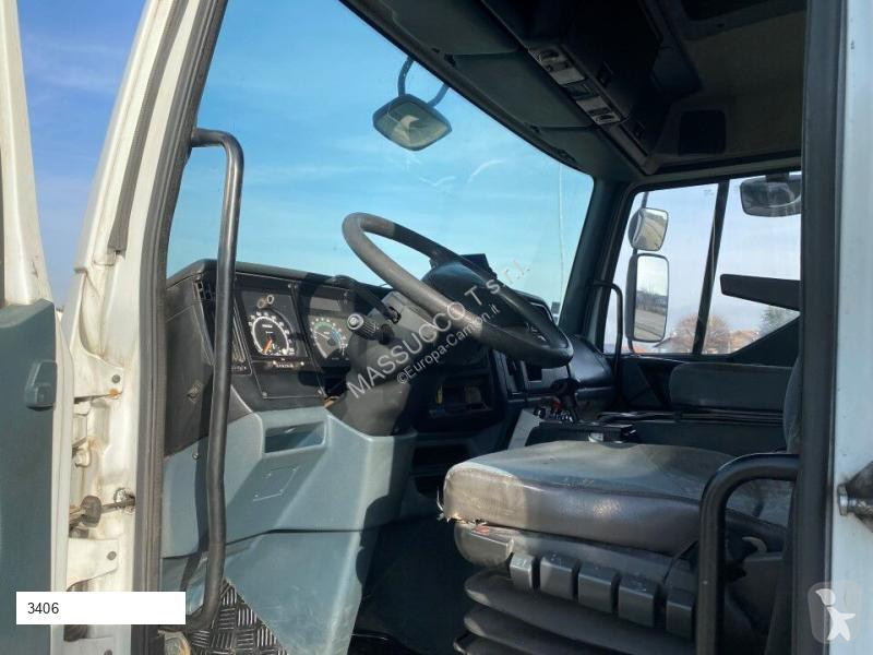 Vägmaskiner Renault 260