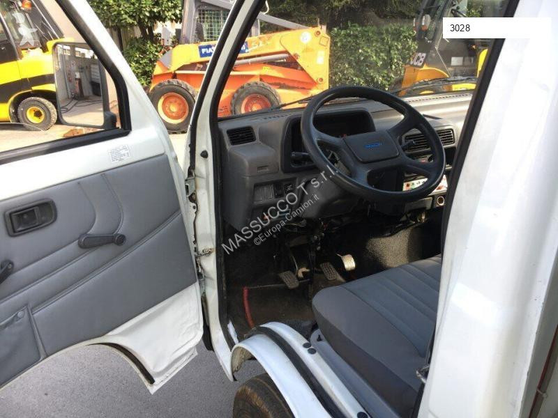 Silniční stroje Piaggio PORTER