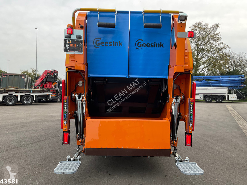 Vägmaskiner DAF G XD 300 Geesink 20m³