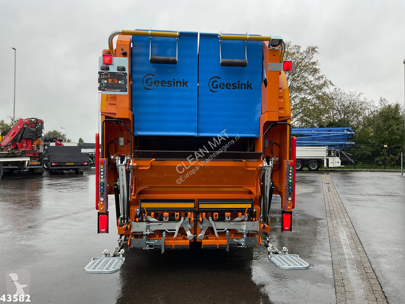 Vägmaskiner DAF G XD 300 Geesink 20m³