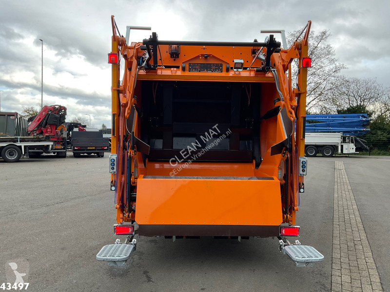 Vägmaskiner DAF G XD 340 Geesink 20m³