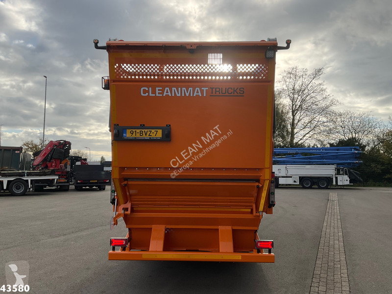 Vägmaskiner DAF N XD 340 Hiab 23 Tonmeter...