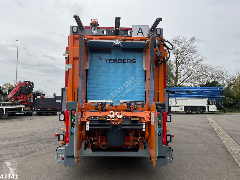 Gemeentevoertuig Mercedes 2533 Terberg RosRoca...