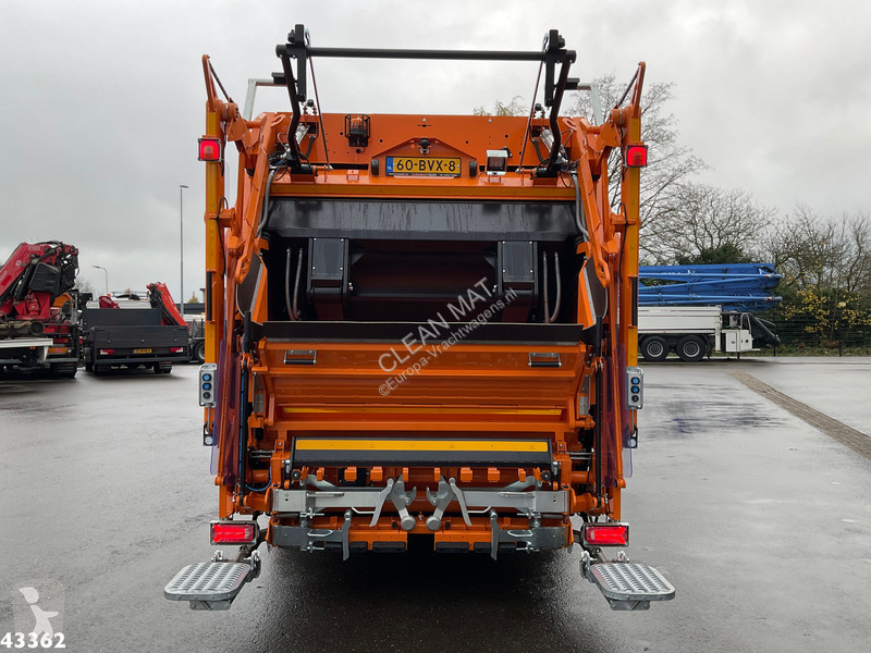 Silniční stroje DAF G XD 340 Geesink 20m³
