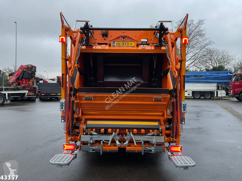 Vägmaskiner DAF N XD 340 Geesink 22m³ Welvaarts...