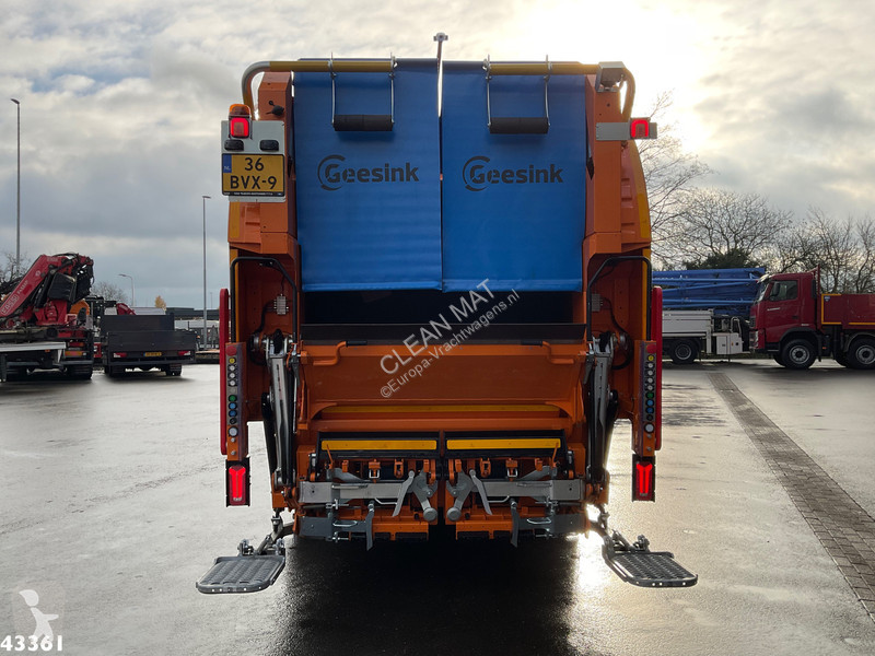 Vägmaskiner DAF G XD 300 Geesink 20m³