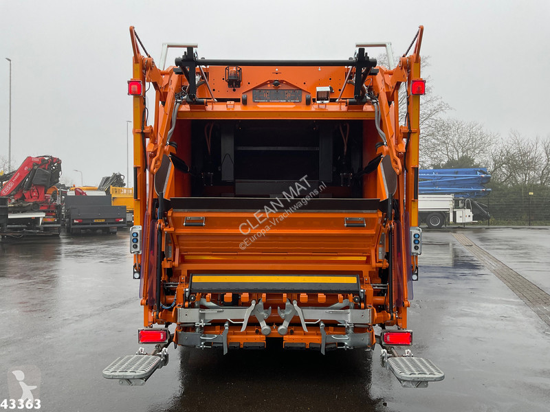 Vägmaskiner DAF G XD 340 Geesink GPM IV 20m³ GEC