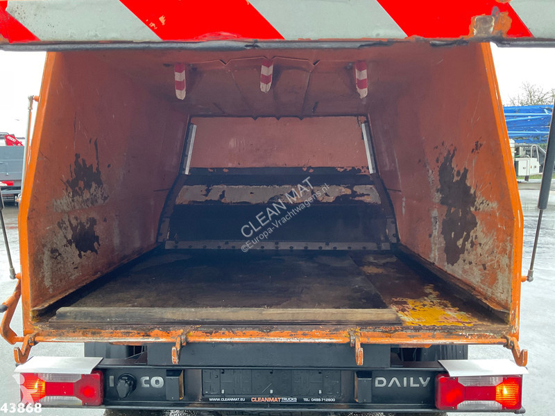 Silniční stroje Iveco 35S12 ITM 3,5 m³...