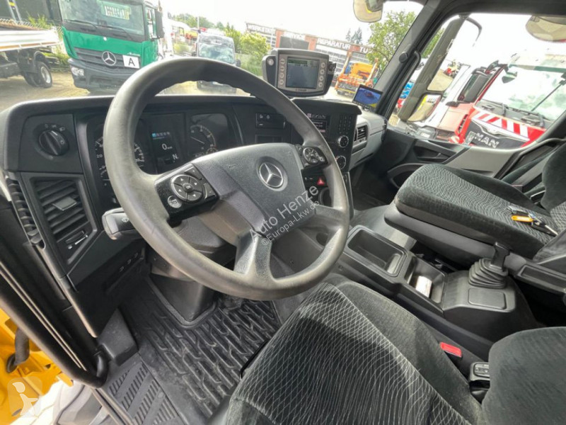 Silniční stroje Mercedes Antos 2533 L 6x2 ENA...