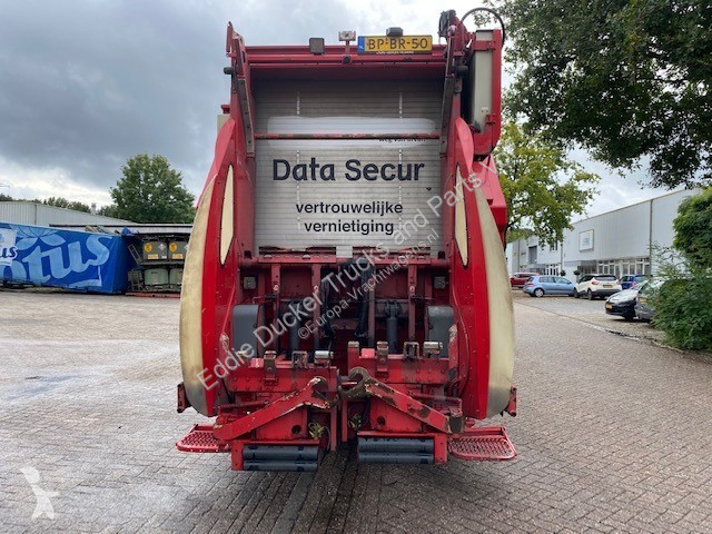 Silniční stroje Scania P 230 6X2 EURO 3