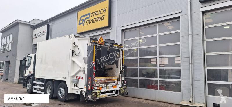 Utilaje pentru drumuri Iveco 330 CNG NISKOEMISYJNY