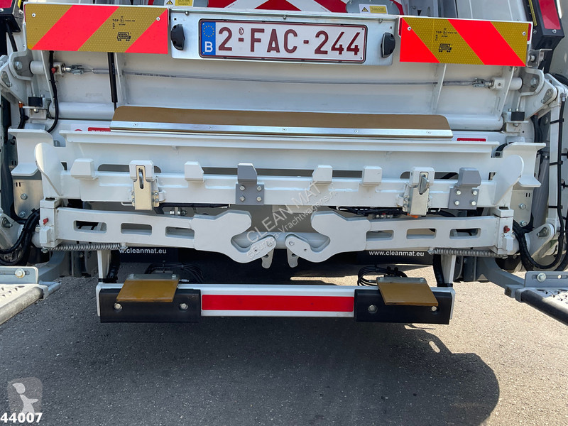 Silniční stroje Fuso Terberg RosRoca 7m³