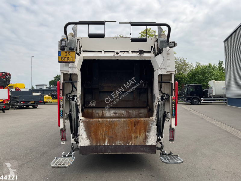 Vägmaskiner DAF FAG  290 Euro 6 Geesink 17m³
