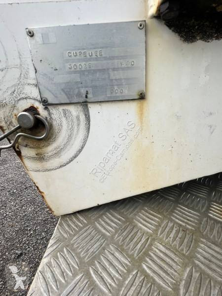 Utilaje pentru drumuri Baroclean
