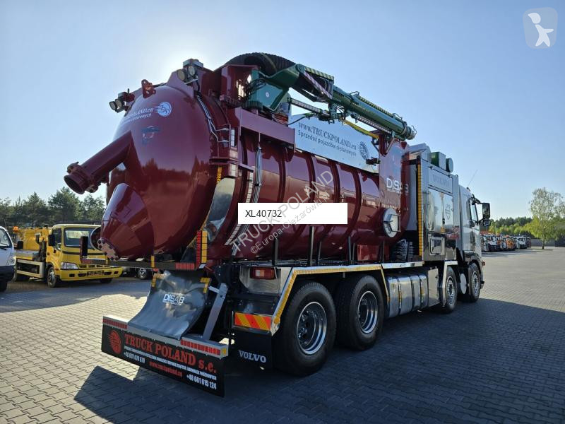 Utilaje pentru drumuri Volvo Disab Centurion
