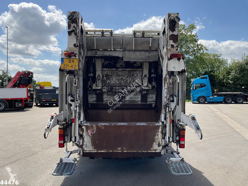 Vägmaskiner DAF FAG CF 250 Euro 3 Geesink 20m³