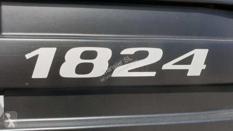 Utilaje pentru drumuri Mercedes