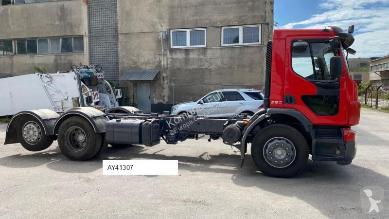 Silniční stroje Volvo RL 200