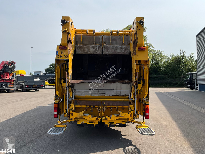 Vägmaskiner DAF FAG CF 250 Euro 3 Geesink 20m³