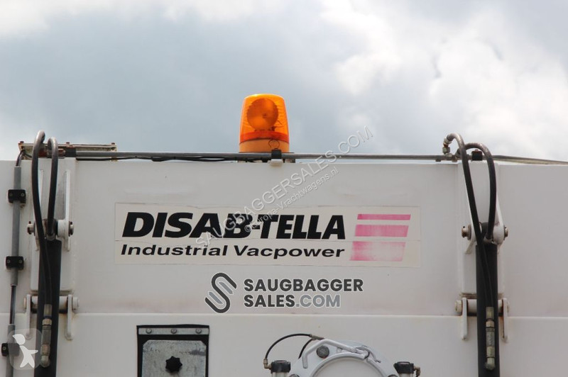 Silniční stroje Iveco EuroCargo 120 Disab-Tella...
