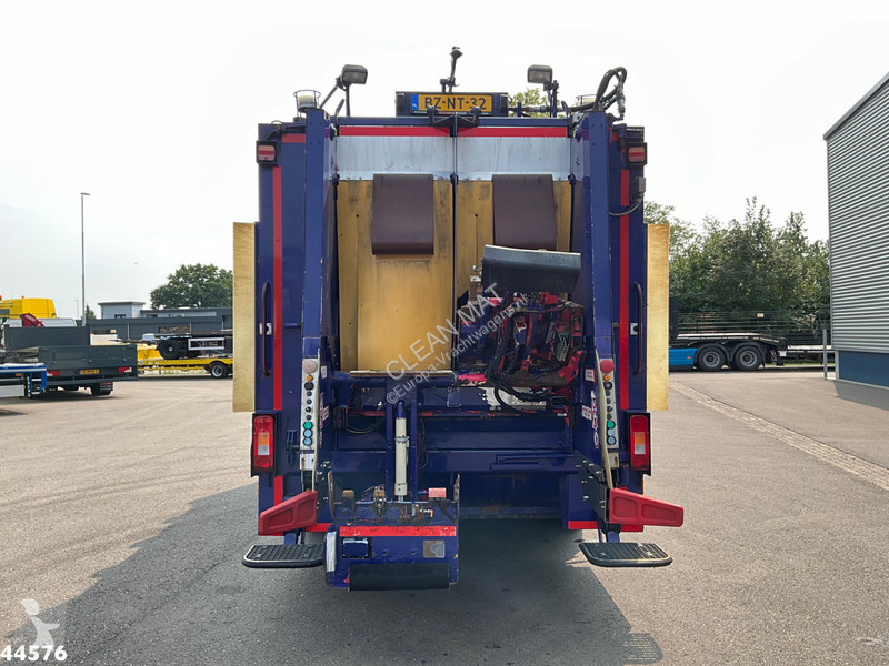 Utilaje pentru drumuri Volvo FE 260 Haller 18m³