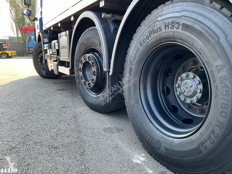 Vägmaskiner DAF FAG CF 250 Zoeller 21m³
