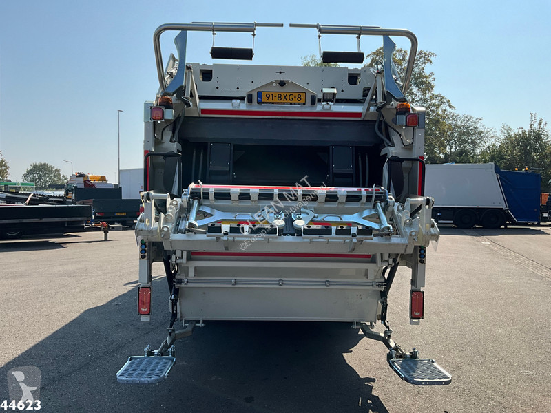 Vägmaskiner DAF FA  300 Euro 6 Geesink 14m³