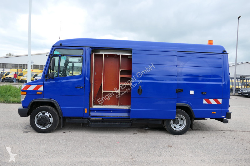 Nyttofordon Mercedes Vario 816 D...