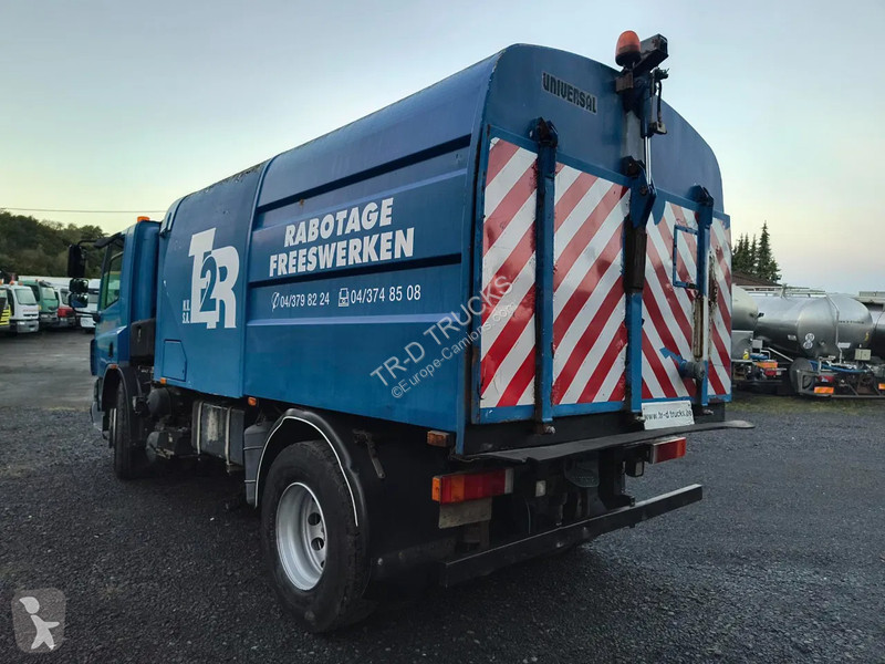 Silniční stroje DAF 75250 DRIVING CONDITION -...