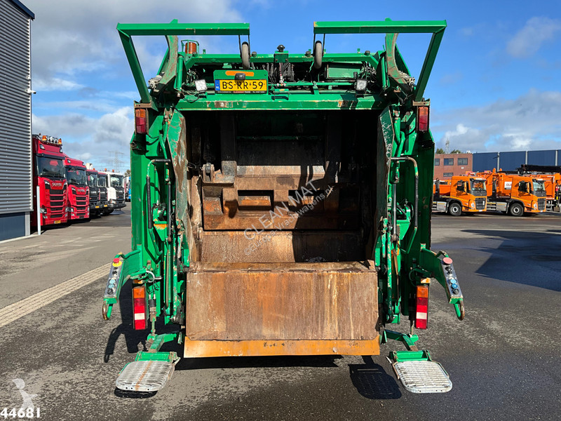 Vägmaskiner DAF FAG CF 250 Euro 5 Geesink 17m³