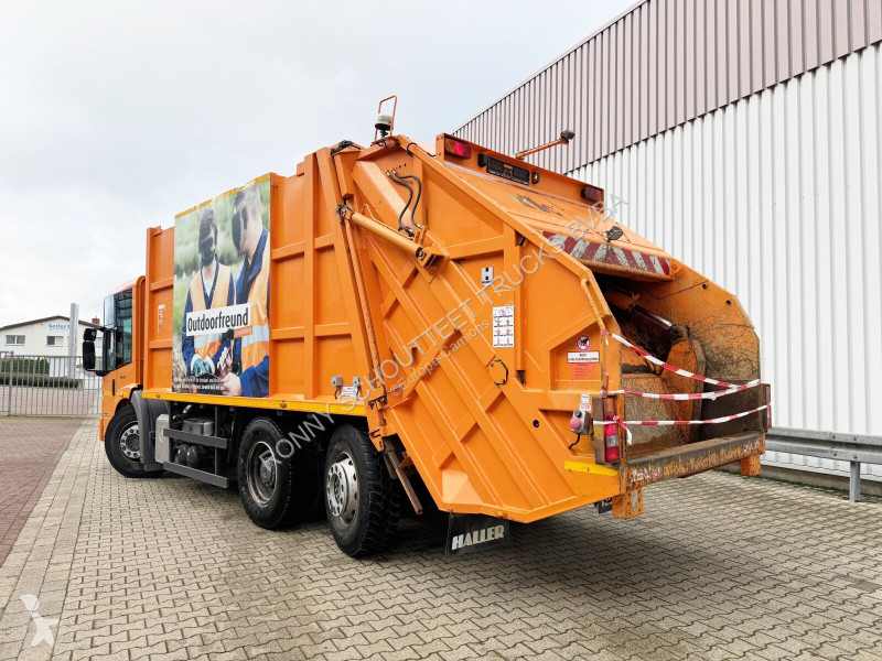 Utilaje pentru drumuri Mercedes Econic 2633 LL...