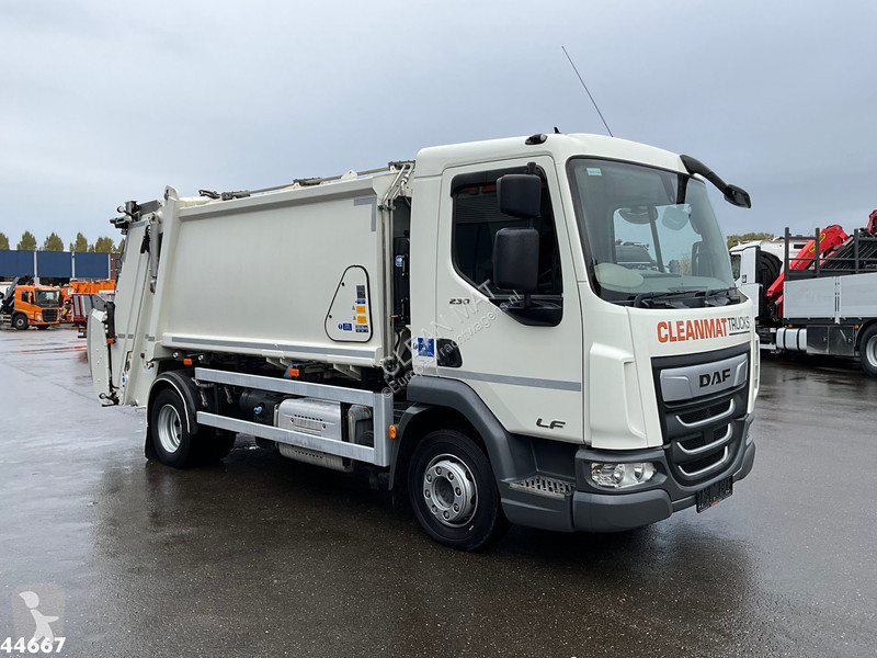 Vägmaskiner DAF FA  230 Euro 6 RHD Terberg 8m³...