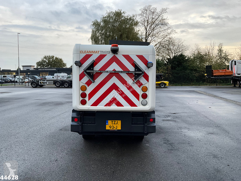 Vägmaskiner Ravo 540 Euro 6 with 3-rd brush