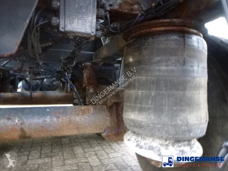 Gemeentevoertuig  Vacuum tank inox 30 m3 / 1...