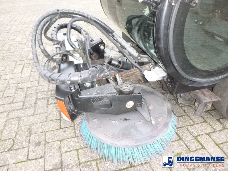 Vägmaskiner Nilfisk City Ranger CR3500 street...