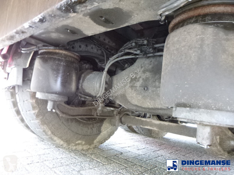 Silniční stroje Mercedes 2630 RHD 6x4 Geesink...