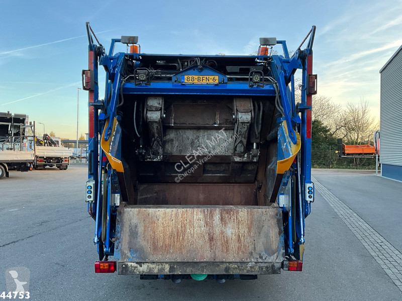 Utilaje pentru drumuri MAN TGS Euro 6 Geesink...