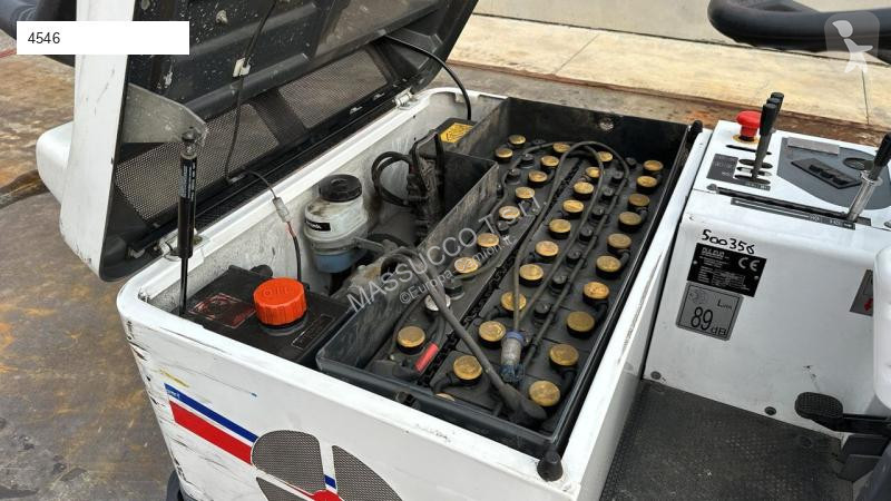 Reinigingsmaterieel Dulevo 1100EH