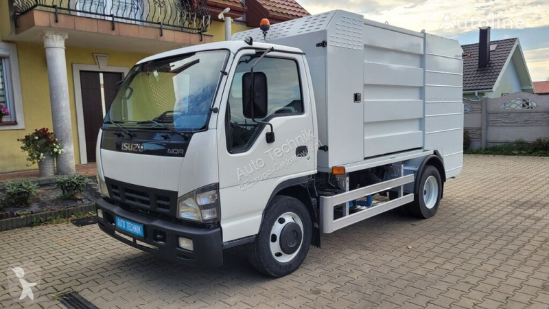 Silniční stroje Isuzu
