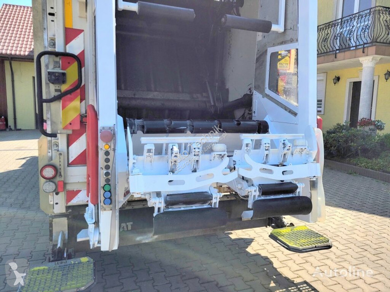Vägmaskiner Renault D WIDE GARBAGE TRUCK EURO 6