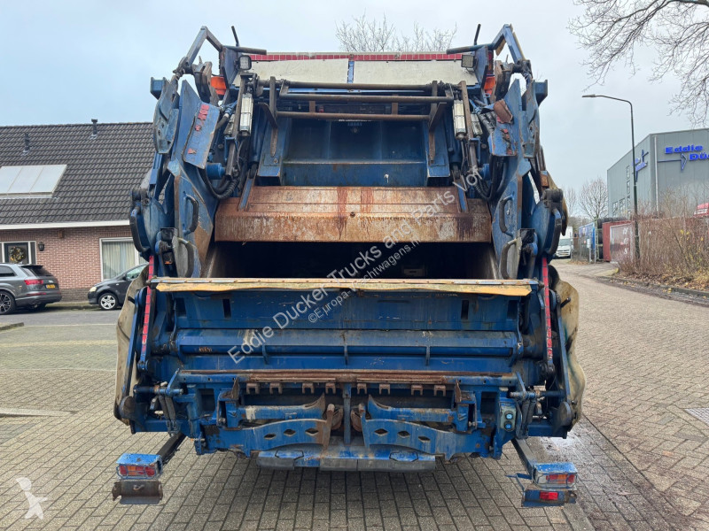 Vägmaskiner DAF 250 6X2 EURO 5 / EEV