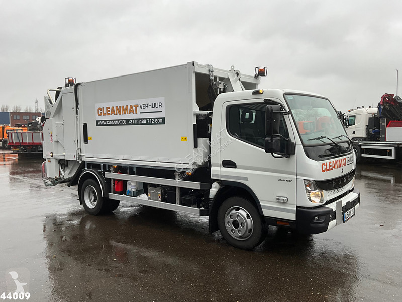 Silniční stroje Mitsubishi 9C18 Zoeller 7m³