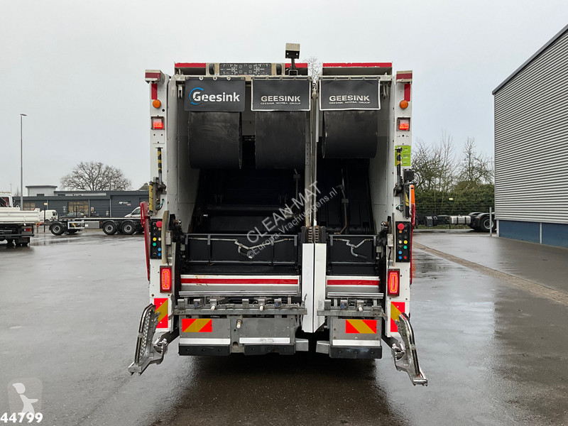 Vägmaskiner Renault D 26 WIDE Euro 6 Geesink...