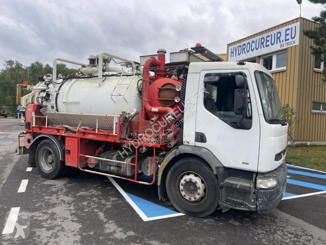 Vägmaskiner Renault 300