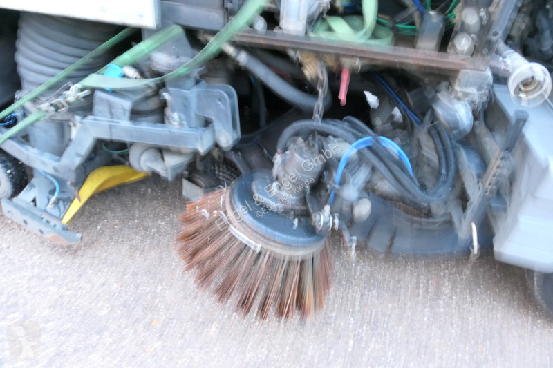 Vägmaskiner Mercedes Atego 1018 Rechtslenker...